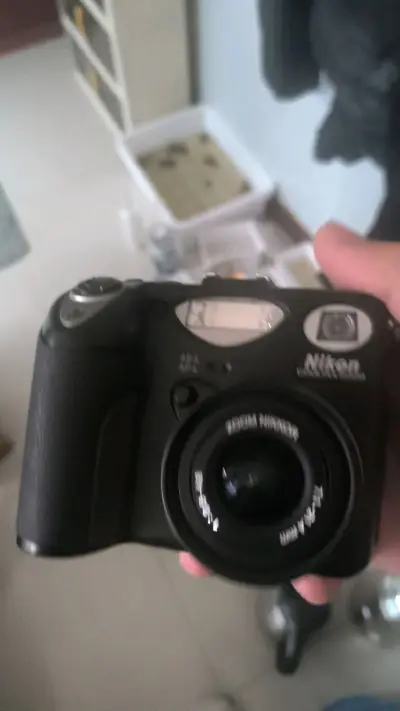 这次购买的是尼康的ccd相机，还有一些佳能的相机镜头之类的，物流速度很快很满意，是一次满意的还要体验经历。