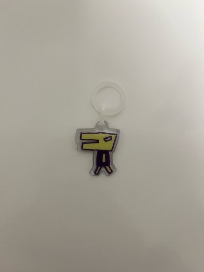 一只叫做撒谎精的小怪物