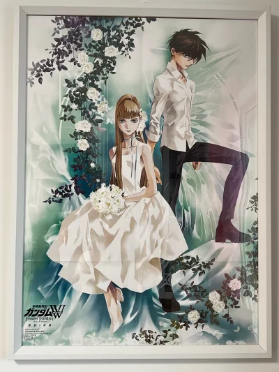 多亏挖煤姬最新发布的功能，喜欢很久的高达w莉莉娜希罗的海报终于买到了，特别开心，app内页面介绍清晰明白，商品介绍一目了然，操作简单上手快！