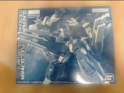  万代MG 1/100 光辉型AGE-1，2023年1月发售，25年8月再版，再版后好像还涨了300日元，是一款纪念AGE播放11周年的产品，十分值得入手。