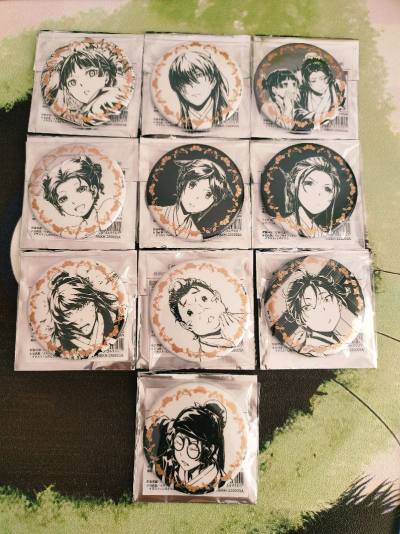 物流真的很快，下班之后第一时间就给予了回应，然后三四天就从日本到国内了，收到货的包装也超级好，很厚实，让人很放心。然后实物也是非常的美，没有缺少东西。