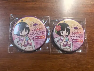 第n次挖煤姬切煤开箱。切到了萌萌的四季千佳，复数很安心。走的竹蜻蜓路线，速度很快，用了很多泡沫纸包裹，纸箱很结实，切了很多境界触发者谷子。