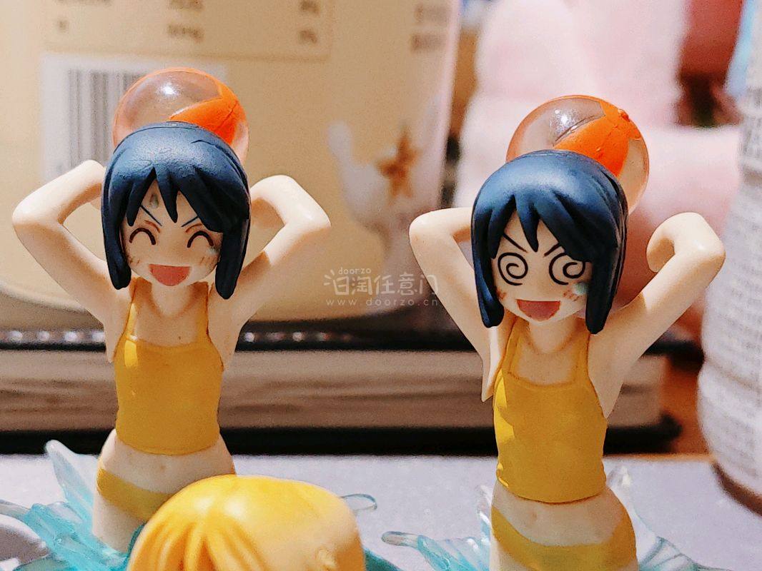 这次用挖煤姬切到了很可爱的古早扭蛋，不知道有多人认得出来这个番，走的竹蜻蜓专线，卖家打包的很细致到手一点问题都没有！虽然是扭蛋但是做的也很细致非常的可爱?