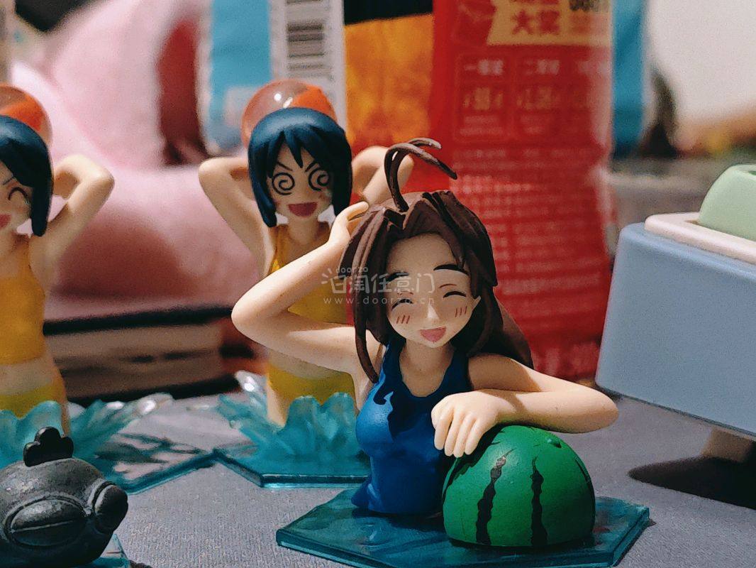 这次用挖煤姬切到了很可爱的古早扭蛋，不知道有多人认得出来这个番，走的竹蜻蜓专线，卖家打包的很细致到手一点问题都没有！虽然是扭蛋但是做的也很细致非常的可爱?