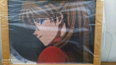 好看，明日香，绫波丽，渚薰值得回购，很还原，非常漂亮，框架完成，比手机大，美美哒，卡哇伊，正在凑够字数中orz