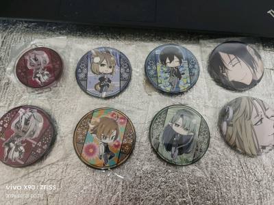 这次同样用低价捡了漏！切到了wofr2所罗的set，还有心心念念的失忆症orion的相关制品，可惜orion的制品还是太少了www，希望挖煤姬能越做越好，让大家用得更舒心hhh