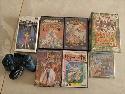 海淘中古游戏又一次完美的体验，感谢挖煤姬提供了好的服务，包装扎实发货也很快，并且有问题客服也很快解决，赞赞赞