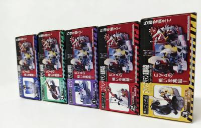 - 挖煤姬的打包真的很让人放心，每个盒子都用气泡膜裹得严严实实，漂洋过海过来没有任何压损，外盒四角尖尖，完美满足我这种收藏党的强迫症。
​
- 海运速度比预期快，从下单到收货只用了不到两周，而且全程物流信息更新很及时，让人安心。