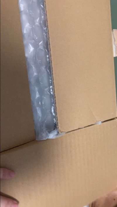 实物与图一致，这波海淘不亏