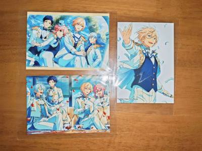 依旧是攒够一波前来挖煤，这次基本都是小卡和纸片，但是包装依旧很好，顺利下车也没有被税，好耶！感谢破五的汇率，再降点吧，我继续买！