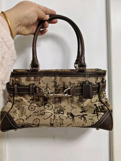 挖煤姬挖煤蔻驰中古包
