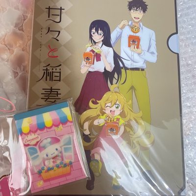 在挖煤姬切了好多好物,这次切的东西比较杂，有毛绒玩偶有纸质商品还有文件夹，在挖煤姬办活动下单的，算下来非常好价。走的竹蜻蜓也挺快的，半个月左右就收到了，东西都安全收到，箱子非常厚实，没有出现任何问题。整体购物体验都很好，期待再次回购。