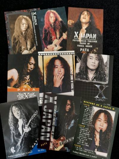 淘到了心仪的小卡