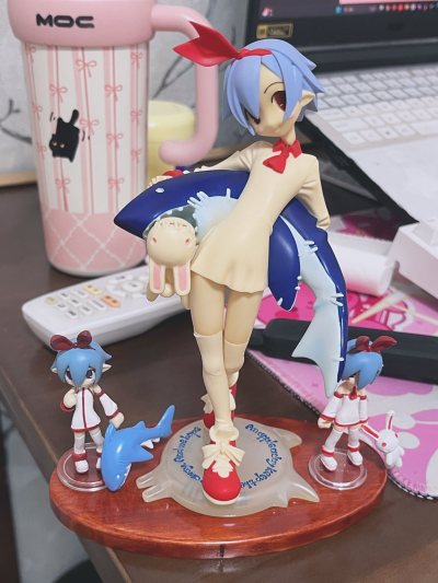 第n次挖煤姬购物安全下车！