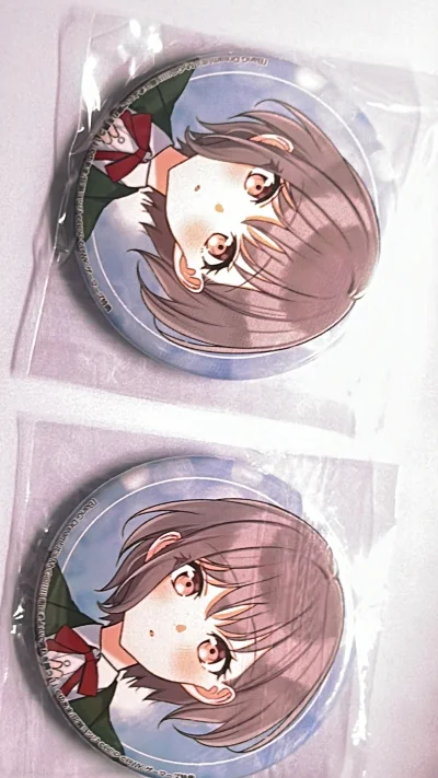 终于收到这枚执念已久的古早吧唧，保存状态超棒，烫银纹路清晰，色彩依旧鲜亮。多亏挖煤姬，帮我圆了心愿！免费合单超实用，客服响应及时，打包严实不怕损，物流高效有保障，谷子人必备的日淘好帮手，真心推荐！