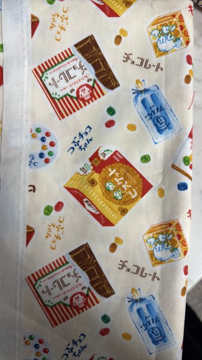 布料的海淘开箱