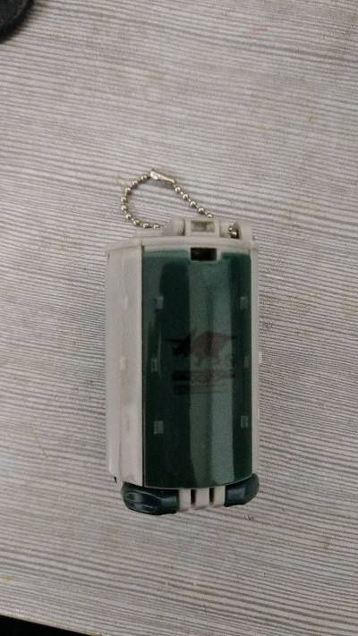 这是挖煤姬2月份第二次购物体验，这次购买到的是假面骑士000的恐龙瓶罐，做工很好，很精细的小东西，我很喜欢。