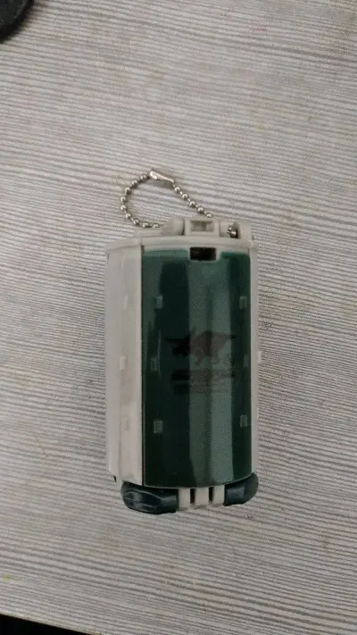 这是挖煤姬2月份第二次购物体验，这次购买到的是假面骑士000的恐龙瓶罐，做工很好，很精细的小东西，我很喜欢。