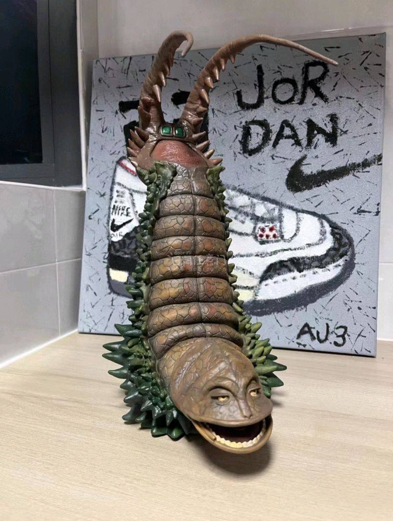 比利肯商会双尾怪