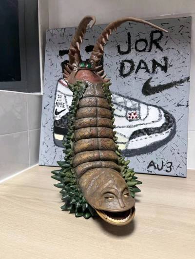 比利肯商会双尾怪