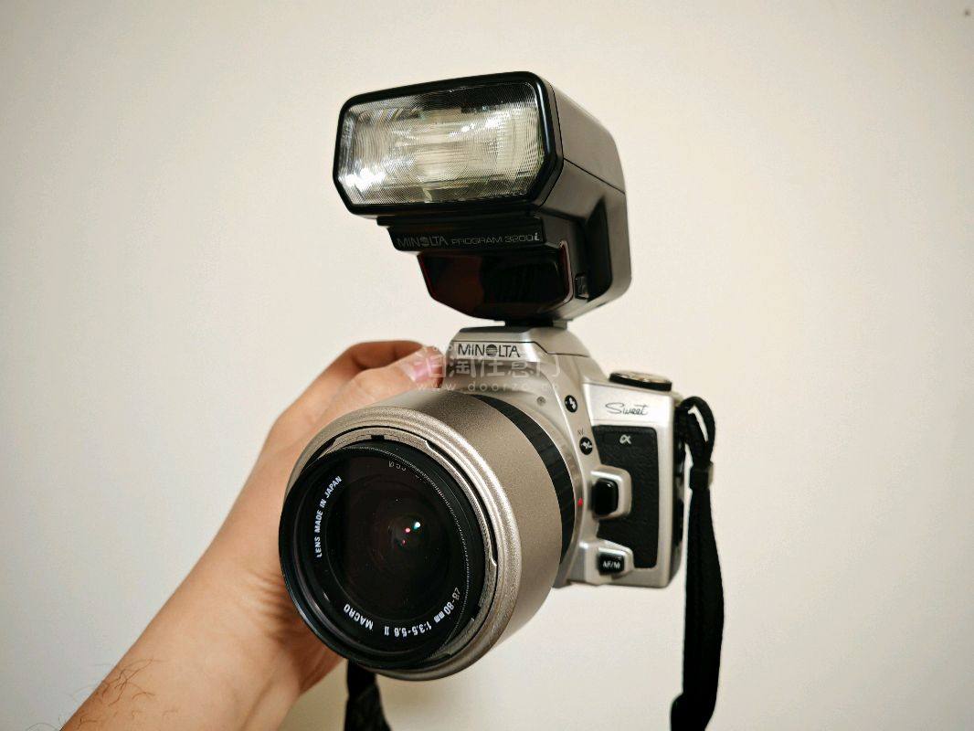 又买到了心怡的胶片相机!