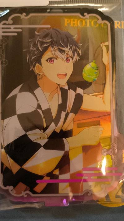 今天又在挖煤姬切了煤，购买了折笠千斗死舞立牌春原百濑浴衣立牌！走的海运路线，物流速度非常快，从合单发货到收到货到手大概花了26天左右。挖煤姬的包装很好，内有填充气泡膜，安全到手很安心!特别好的体验。