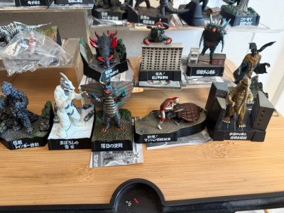 好价收到这套奥特曼，相比国内这价格实在是太香了，邮政直邮到手，哈哈哈收藏又多了一些。挖煤姬yyds，希望挖煤姬这样的良心企业越做越大，越做越好。手办摆着太爽了。好价收到这套奥特曼，相比国内这价格实在是太香了，邮政直邮到手，哈哈哈收藏又多了一些。挖煤姬yyds，希望任...