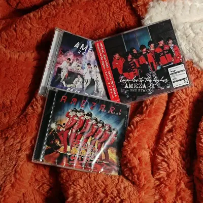 没想到真的能收到孩子小时候的专辑！
这个出物咪保护得超好，包装都非常完整！！
运输也很安全???
非常愉快的购物体验～