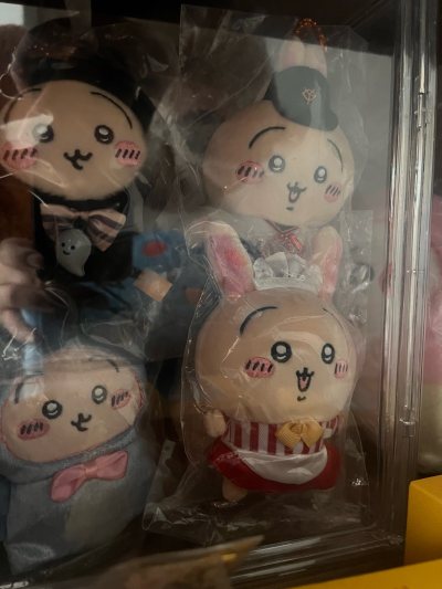 在挖煤姬里买了好几年，入的新坑越来越多，优惠力度也越来越大，购买也越来越方便了！看着好多娃娃多姿多彩，超级无敌大满足！