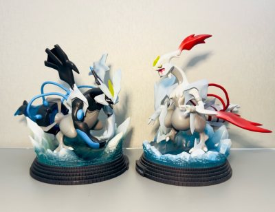 终于收到一番赏的暗黑酋雷姆啦，非常帅气，有点瑕疵，但是打包很不错。运输很快，鬼龙的3ds笔和韩版胸章终于到了，非常喜欢