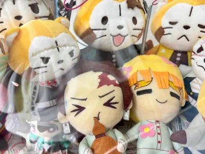 这次入手的玩偶质感超赞，毛绒软乎乎不掉毛，颜值和手感双在线！挖到超萌玩偶，软fufu的rua起来超舒服！平台选品靠谱，价格实惠还保真，闭眼入完全不踩雷，太爱了