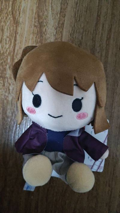 这次用的是ems非常快，给我送来了好多宝宝，特别可爱，挖煤姬的板面也很好用，已经习惯了，希望下次能淘到好价