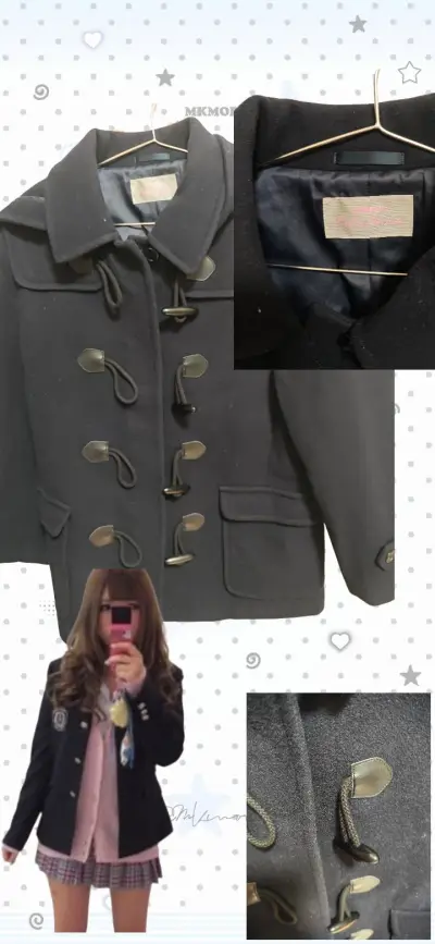 等了几天的挖煤姬牛角扣大衣终于开箱啦，拆开包装的那一刻真的太开心了！挖煤姬的包装真的很用心，层层防护，让远渡重洋的宝贝完好无损～ 从下单到收货，全程都有物流提醒，清关速度也比想象中快很多，完全不用操心！这次淘的eb包质感超棒，细节满分，挖煤姬的品控真的没话说！作为海...