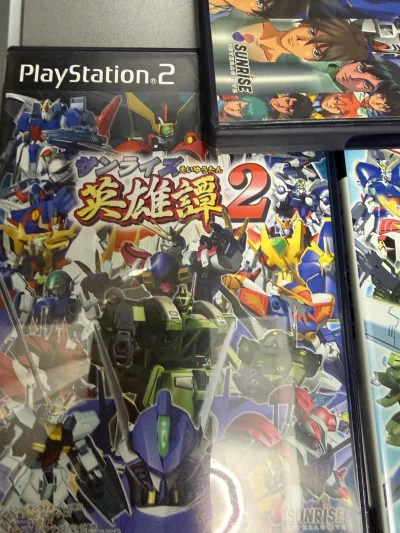 今回又购买了一些中古PS2老游戏，品相都不差，物流也很快，到手十分满意，感谢平台，一个让买家放心的平台！！！