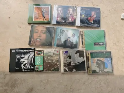 1.9日本发出，1.27抵达上海，1.30派送上门，不追求时效的高性价比选择，分摊到每张CD运费很低，包装一如既往的好。