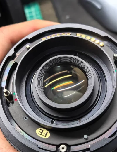 海淘玛米亚140mm镜头超满意！镜片通透无霉无划痕，镀膜完整，中长焦成像锐度在线，焦外虚化自然细腻。金属镜身质感扎实，调焦顺滑，包装严实无磕碰，物流全程可追踪，性价比拉满，摄影党闭眼冲！