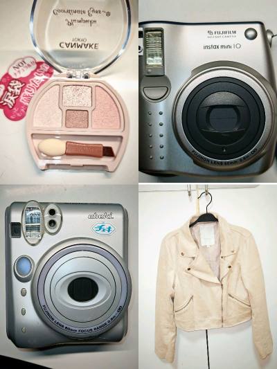 第n次使用挖煤姬从日本网站下单了，整个过程非常顺利！作为新人，从注册、下单到支付，界面都很友好，国际物流也很快，包裹完好无损地到达，体验满分！
	
第一次完美体验以后立马下单第二次第三次。发货很快！ 这次一共买了4件商品，日牌热门裙子和美妆，还有两台拍立得，都很好价...