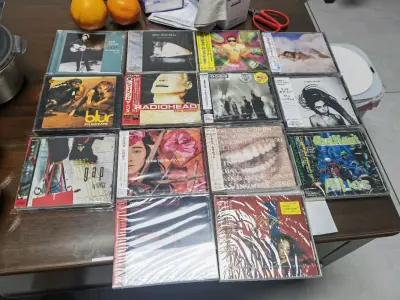 这次又收了14张CD用的竹蜻蜓echo，竹蜻蜓echo的价格非常划算，14张CD也不用考虑税的问题。这次遇到了很好的卖家，东西也很不错！