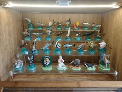 在别的平台看了很多家，价格都难以入手，没想到骏河屋有整套销售而且价格很美丽，虽说是二手商品，但却是没拆封过的，商品质量很好，还保留了原本的盒子，总的来说是很满意的一次日淘体验