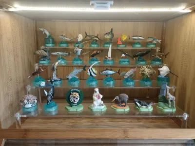 在别的平台看了很多家，价格都难以入手，没想到骏河屋有整套销售而且价格很美丽，虽说是二手商品，但却是没拆封过的，商品质量很好，还保留了原本的盒子，总的来说是很满意的一次日淘体验