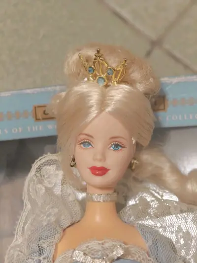 终于收到芭比丹麦公主啦！
年前速度还挺快的，走的竹蜻蜓，包裹的非常严实(虽然应该是樱花妹包的)
丹麦公主真好看啊。
整体来说价格很合适了，还会继续购物哒