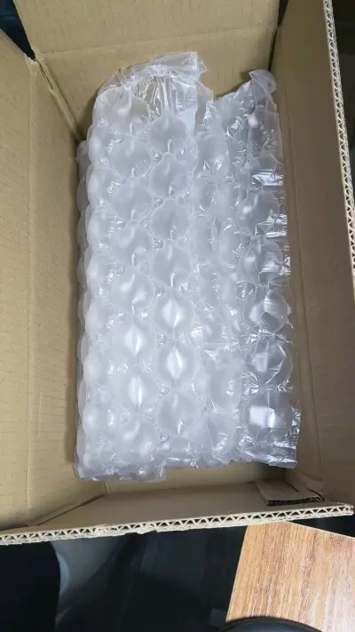 挖煤姬真的超级好上手！操作很简洁。我第一次在挖煤姬APP进行了切煤体验！买了七张鬼灭之刃的屏风色纸！价格也很实惠！我是1.13下单，走的竹蜻蜓，2.1东西安全到家！包的泡沫纸超级多！