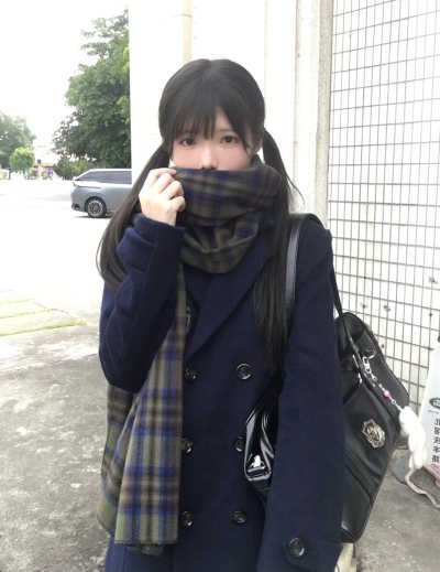 非常校供的大衣