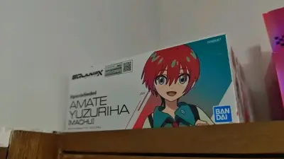 挖煤姬购物5年老用户，第n次切煤体验感依旧很棒！好价买到了喜欢的模型，长距离的物流运输导致的盒损在本人接受范围内，挖煤姬的包装依旧令人安心，会继续用挖煤姬自助海淘下去的！