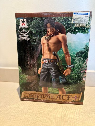 挖煤姬包装超严实，层层气泡膜安全感拉满！艾斯手办盒品相完美，这次海淘体验太让人安心啦～非常好的一次购物体验！