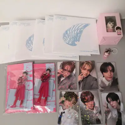 这次刷骏河屋刷到了好价指偶，蹲到了tws好价mini4，也是第一次入手立牌，还有最新的美萌挂件...第一次用竹蜻蜓，感觉还是挺快的，赶在二诊前送到，爽之...