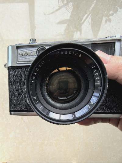 第一次使用挖煤姬购买自己喜欢的相机，体验感挺好。商家诚信经营，拼台服务优质高效，快递尽心尽责，真是一次完美的购物体验。