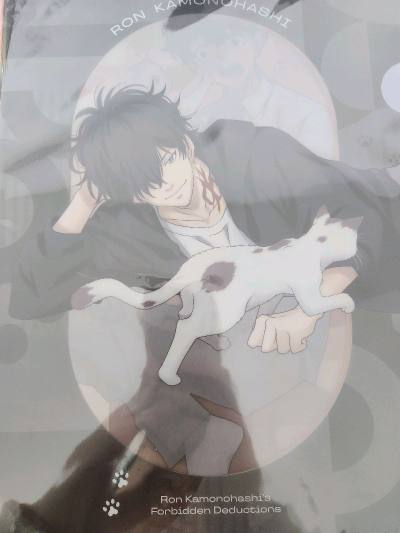 虽然网王和东京塔的联动已经出来一年多了，但是我现在才吃到，没办法，好价太少了。但是这次终于被我在拍卖发现了好价，果断拿下✌?