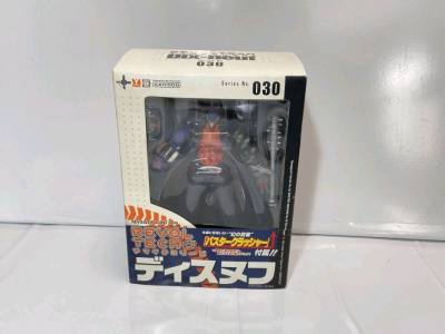 在挖煤姬买到了海洋堂飞跃巅峰2的迪斯努夫，全新未拆封，价格便宜十分好价。快递选用竹蜻蜓专线，邮费便宜，打包严实，一周到手，速度很快。很满意的一次购物体验。