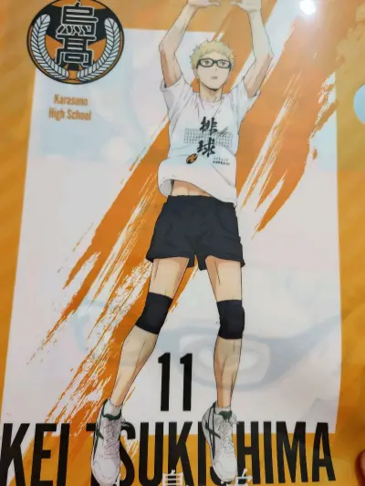 这次购买最惊喜的是月岛的合同会文件夹，很长的一条人哈哈，背面毛巾洗脸也很萌呀！赤苇的色纸也特别帅，还没舍得拆开，很好的购物体验！